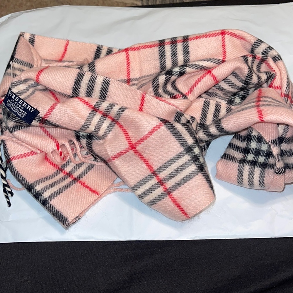 Burberry Scarf